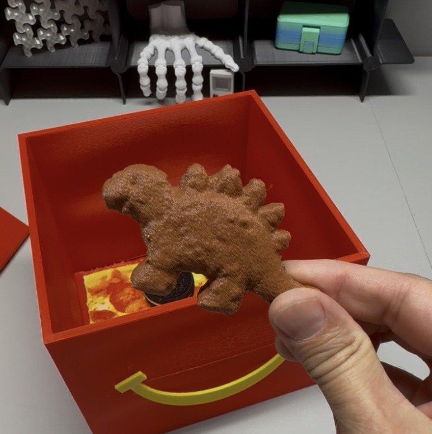 Dino Nugget