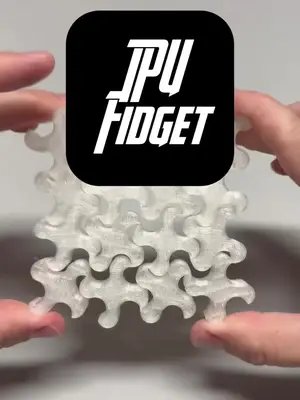 TPU fidget toy