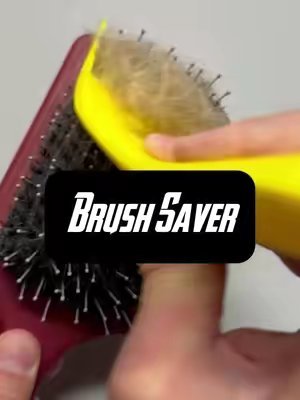 Hairbrush Cleaner