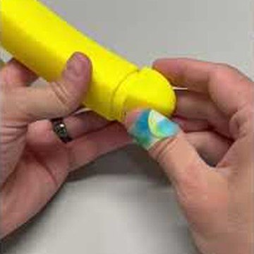 Banana Retractable Sword