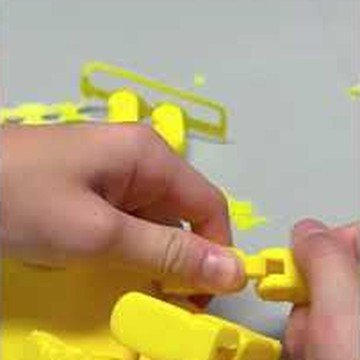 Optimus Gen3 Articulated Hand