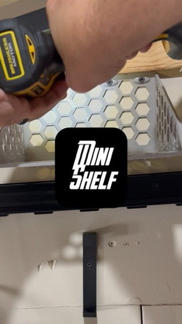 A1 mini Build Plate Rack