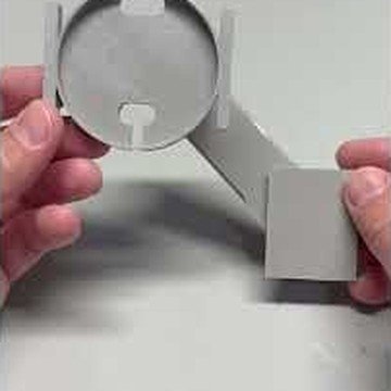 Tesla MagSafe Phone Mount
