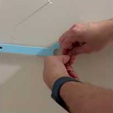 Horizontal Light Switch Extender