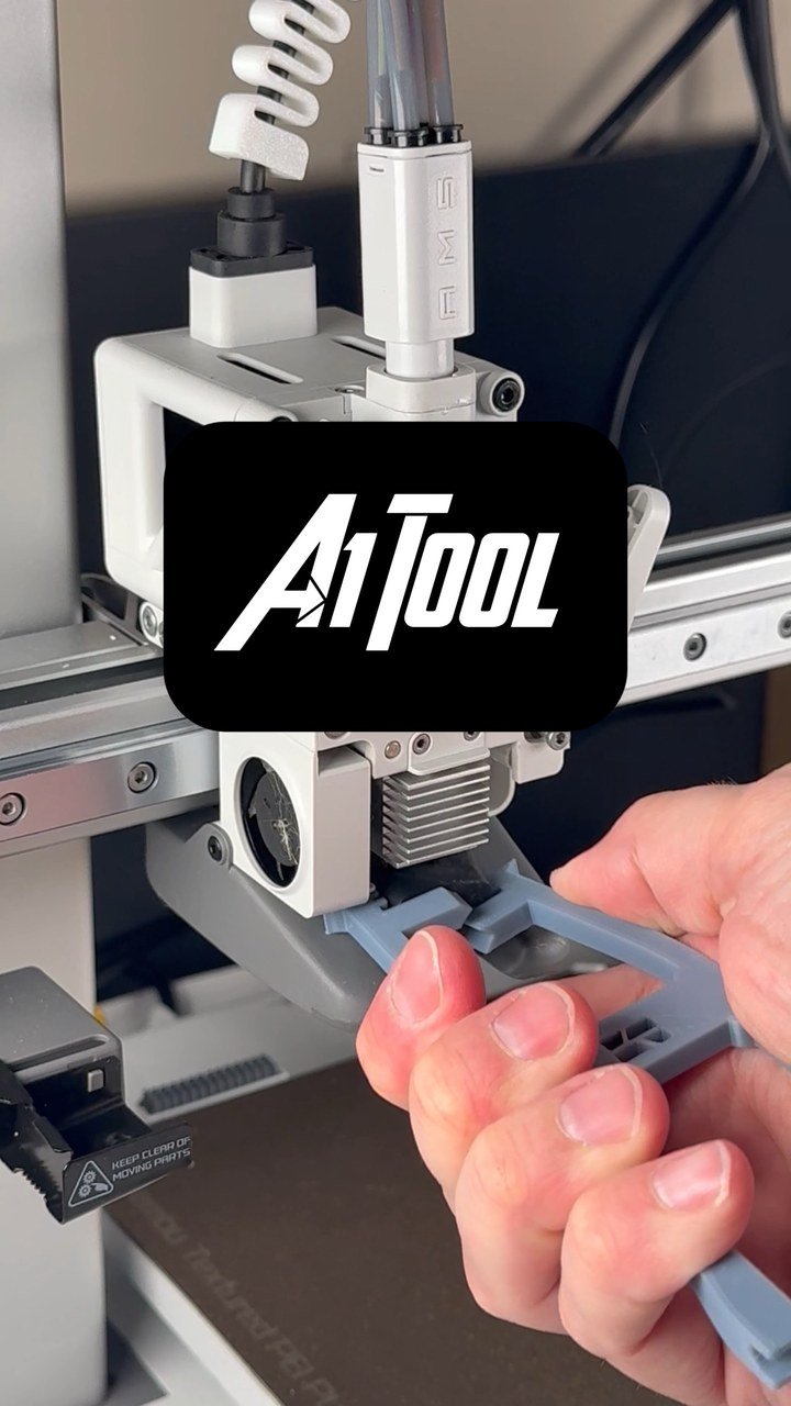 AMS Lite Top Mount (A1/A2L)