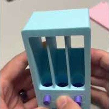 M&M Candy Dispenser