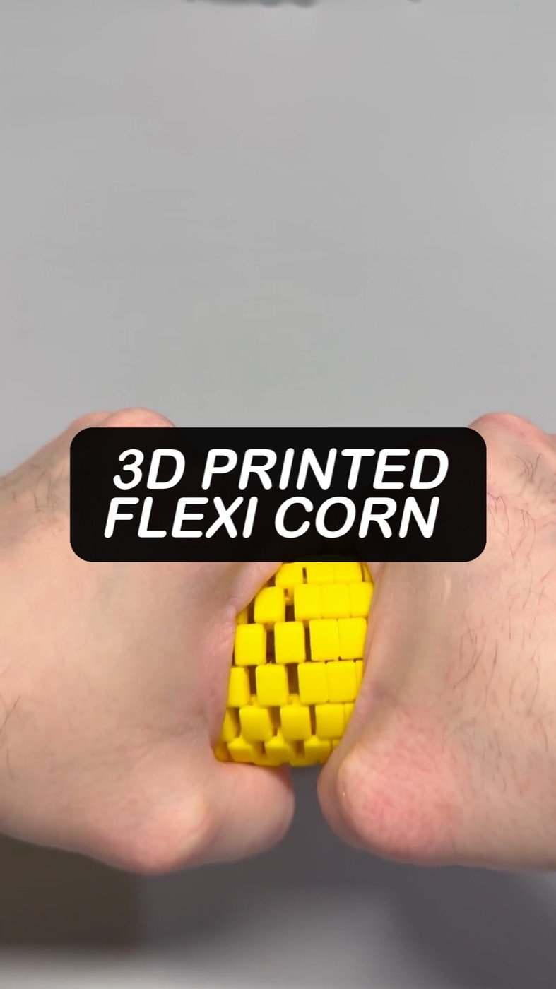 Flexi Corn Cob (every kernel bends)