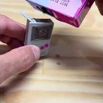 Mini Game Boy Candy Dispenser