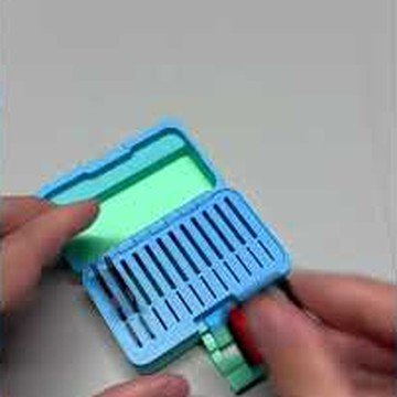 SD Card Storage Box
